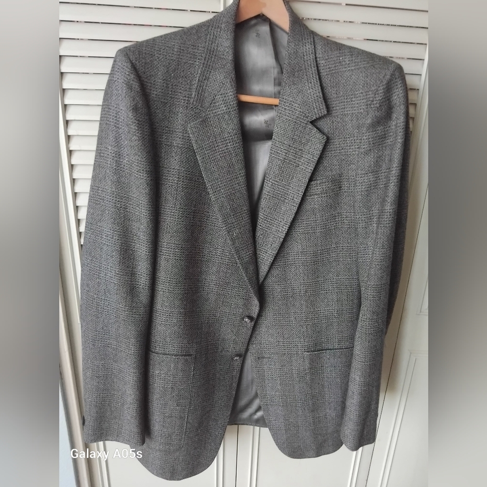 Louis Roth men's suit